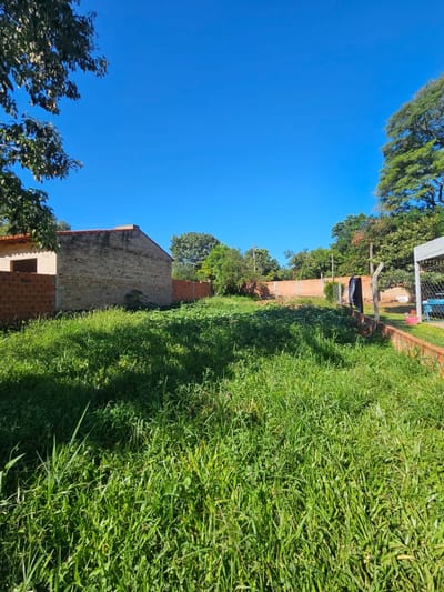 Terreno en Ñemby Cañadita 