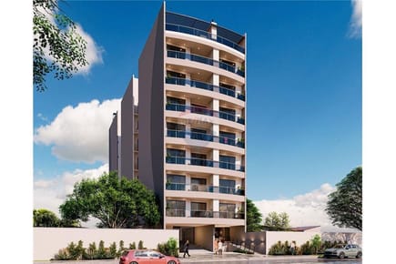 Depto de 2 hab en pozo edificio ayre santa teresa