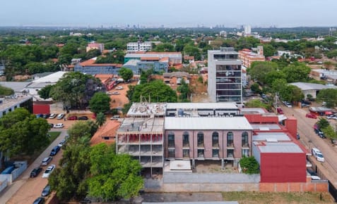 Inversión Estratégica: Edificio CAMPUS 2, Oportunidad Única con 8% de Rentabilidad Garantizada en la Exclusiva Zona UMAX.