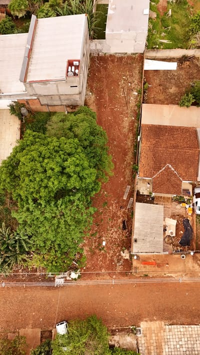 Vendo Terreno de 360 m² en Presidente Franco – Barrio Santo Tomás