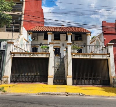 VENTA Residencia Estilo Colonial Mediterranea