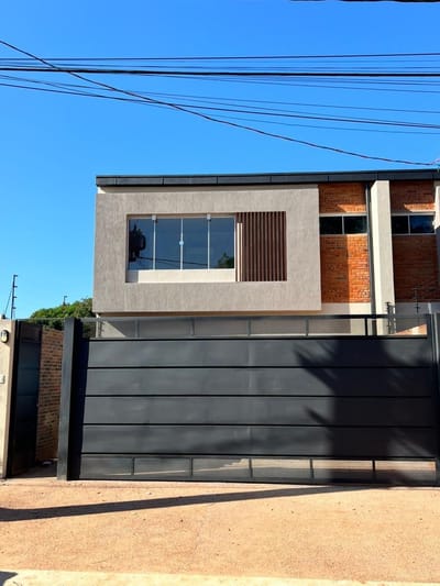 ALQUILO DUPLEX A ESTRENAR EN LUQUE ZONA JARDÍN DE ORO