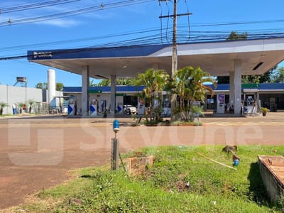 VENDO ESTACION DE SERVICIO ENEX EN CIUDAD DEL ESTE KM 10