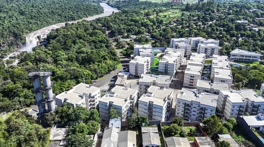 EN VENTA DEPARTAMENTOS DE 1 Y 2 DORMITORIOS FRENTE A SALTOS DEL MONDAY