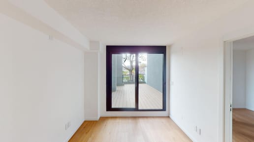 Alquiler con patio terraza 1 dormitorio - Buceo