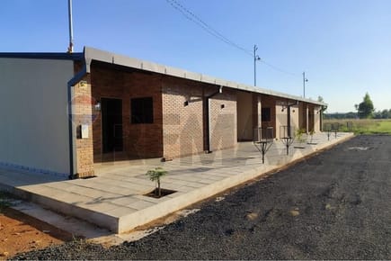ALQUILO CHALET A ESTRENAR EN GUARAMBARE