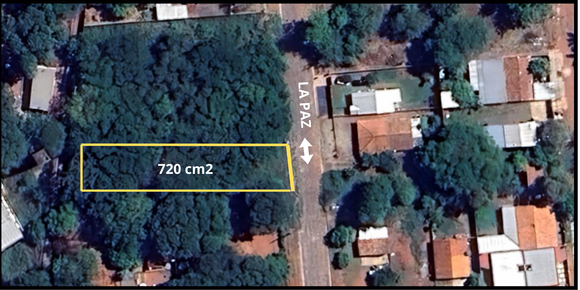 Terreno Estratégico en San Lorenzo – Detrás de Coca-Cola -Acceso Sur