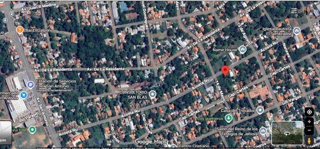 Vendo 5 LOTES JUNTOS en SAN ANTONIO