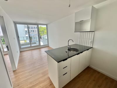 Venta de apartamento de 1 dormitorio a estrenar en Centro