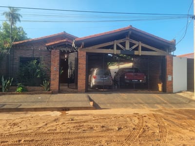 Vendo Casa En ñemby