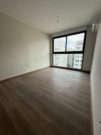 Venta Monoambiente - Pocitos | Terraza, Piscina y Gym