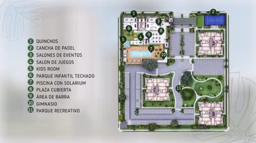 Amplio monoambiente en pozo, Veralta Vida de Club: ¡Inversión inteligente con amenities premium!
