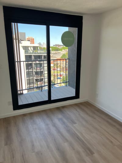 Alquiler 1 Dormitorio a estrenar + garaje - La Blanqueada