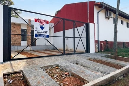 Vendo Dúplex a Estrenar en Luque, Laurelty 