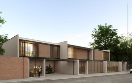 Hermosas  Casas Pareadas a la venta