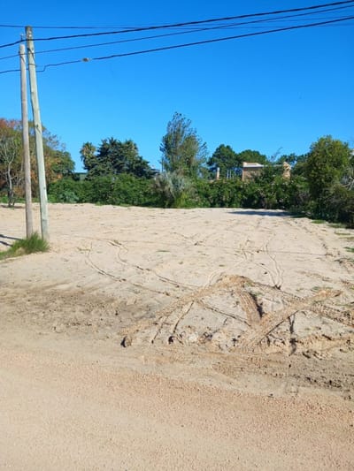 TERRENO EN LA JUANITA 480 m2