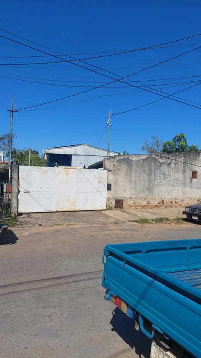 Oferta Vendo Tinglado en Loma Pyta