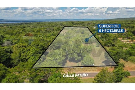 Oportunidad de Inversión Estratégica en Itauguá