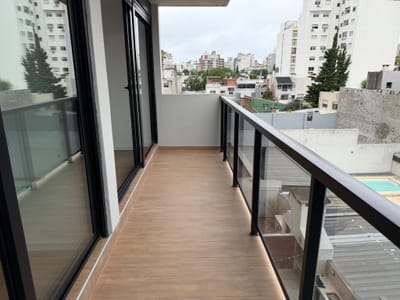 Venta - Apartamento con Garaje - Pocitos - 1 Dormitorio