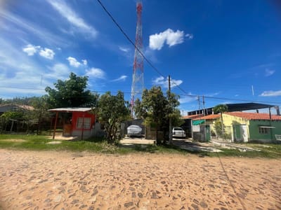 Vendo propiedad en Limpio con excelente ubicación-NF