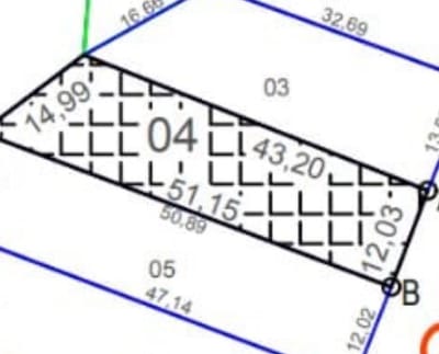IDEAL PARA INVERSION TERRENO EN BARRIO HERRERA
