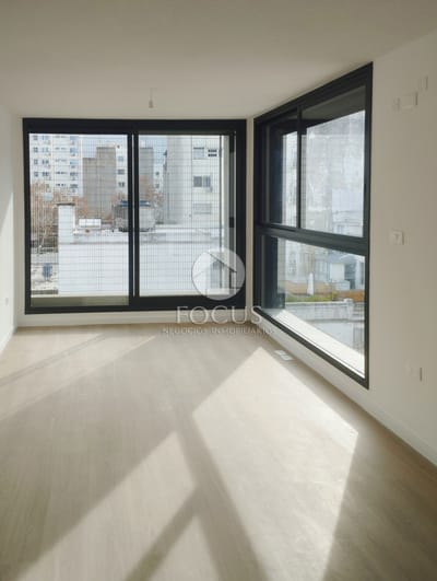 Venta Apartamento con Renta 1 Dormitorio con Terraza en Centro