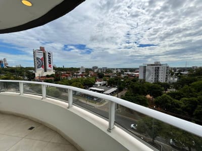 ¡Exclusivo! Departamento de Lujo de 2 Dormitorios en el Prestigioso Edificio Áncora: Tu Oportunidad de Vivir con Estilo y Confort.