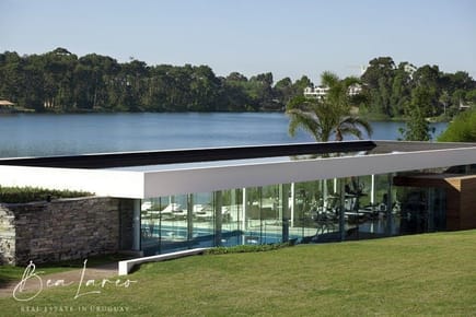 Fantástico apartamento en alquiler sobre el lago