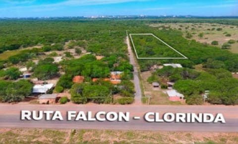 Oportunidad Única de Inversión en José Falcón: Venta de Fracción Estratégica de 1 Hectárea, a solo 100 metros de la Ruta a Falcón - Clorinda, Presidente Hayes. Terreno con Gran Potencial de Desarrollo. Precio: G 750.000.000.