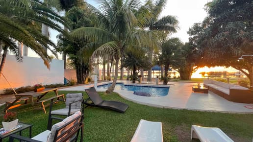 Casa Boutique Frente al Lago Disponible para Semana Santa