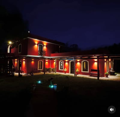 Venta de Hermosa Chacra HOTEL A 5 MUNITOS DE Manantiales, Ruta 104