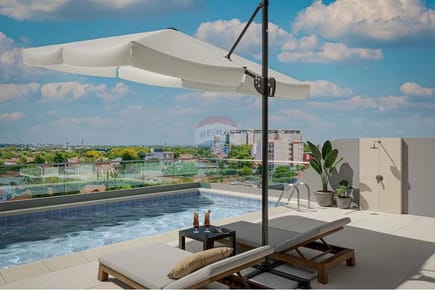 Monoambiente en Venta Ideal Airbnb – Edificio Home Stay Carmelitas – Cerca Shopping del Sol