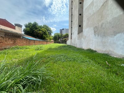 En venta terreno 584 mts2 Barrio Herrera