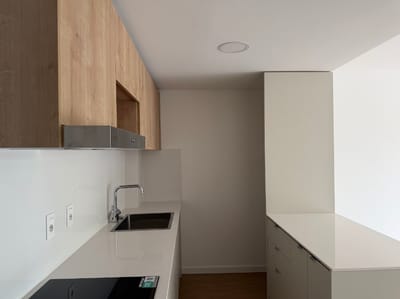 Apartamento con Renta a estrenar y con garaje en Pocitos