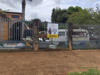 Vendo 4 Cuatro Terreno juntos en la Ciudad de San Lorenzo
