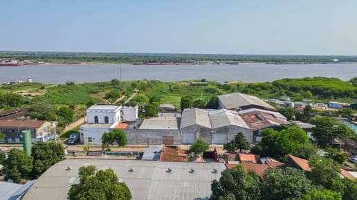 Alquilo Tinglado Zona Hospital Militar