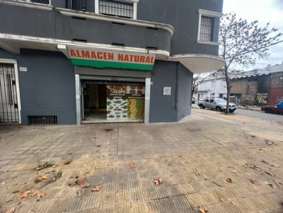 Alquiler Comercial en La Unión. Comercio y Azara