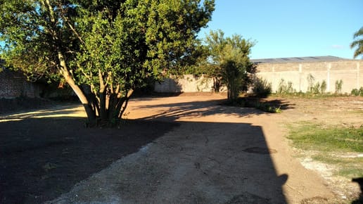 Venta de casa 1 dormitorio próximo a Parque Rivera.