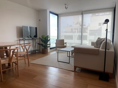 Bilú - Exclusivo Apartamento De 2 Dormitorios Villa Biarritz.