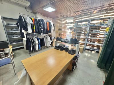 Espectacular Local comercial en alquiler en el Centro de Montevideo
