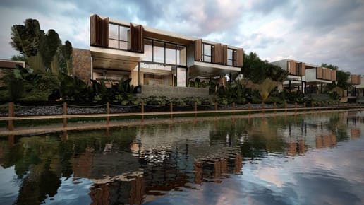 TERRAZAS MALIBU - RESIDENCIAS DE LUJO EN VENTA EN POZO