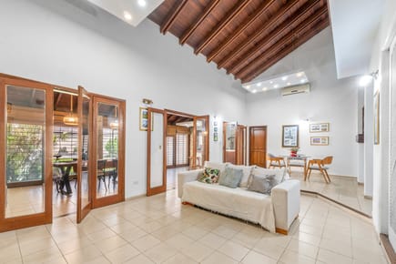 Residencia en Barrio Herrera