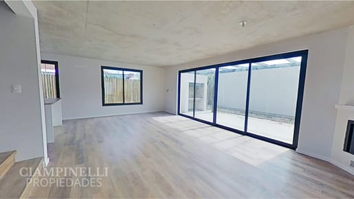 Casa 3 Dormitorios 2 Baños - Barra de Carrasco
