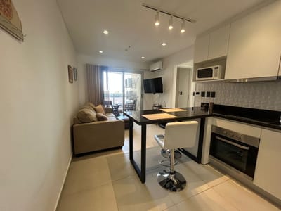 Vendo Departamento Amoblado Molas Tower 2 Dorm