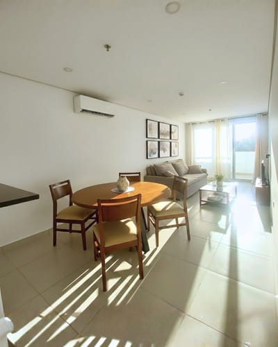 Vendo Departamento Amoblado Sobre Av. Venezuela