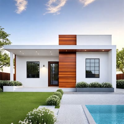 CASA A ESTRENAR EN ESQUINA – VILLA AURELIA, ASUNCIÓN - I.N