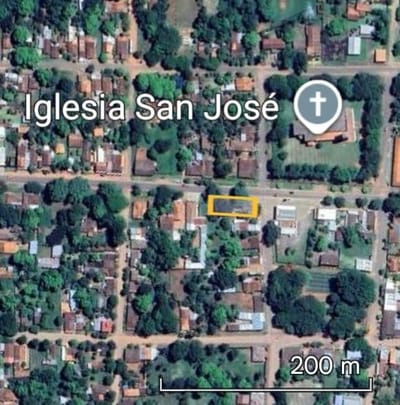 Terreno Estratégico en Venta en el Corazón de Ybycuí - Ubicación Central Privilegiada