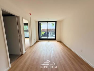 Venta apartamento a estrenar 1 dormitorio