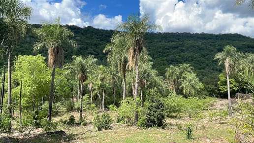 Vendo hermosa propiedad con cerro en Sapucai - Paraguari