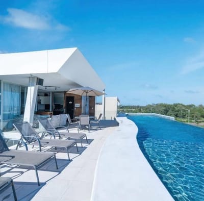 ALQUILO CASA CON VISTA AL LAGO